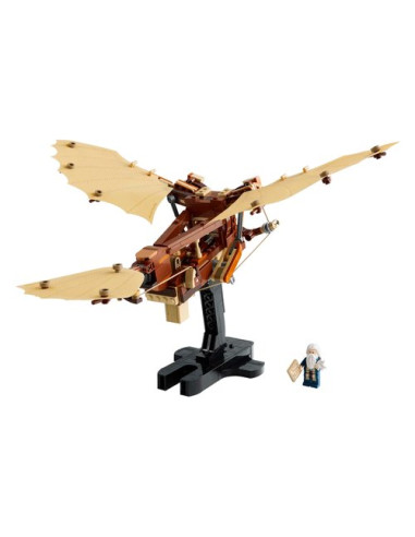 Macchina volante di Leonardo da Vinci LEGO 10363 ICONS