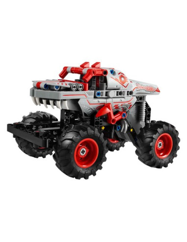 Pull-back Monster Jam ThunderROARus LEGO 42200 TECHNIC