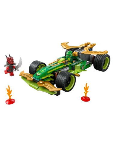 Racer pull-back di Lloyd LEGO 71828 NINJAGO