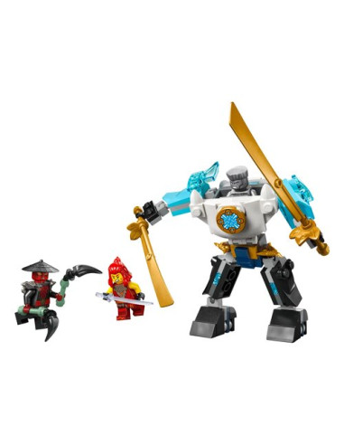 Mech da battaglia di Zane LEGO 71827 NINJAGO