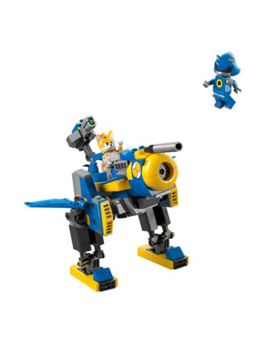 Cyclone vs. Metal Sonic LEGO 77002 SONIC