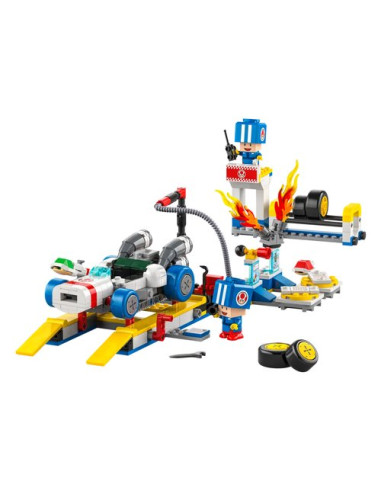 Mario Kart: Officina di Toad LEGO 72035 SUPER MARIO