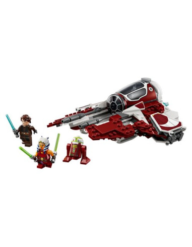 Jedi Interceptor di Ahsoka LEGO 75401 STAR WARS