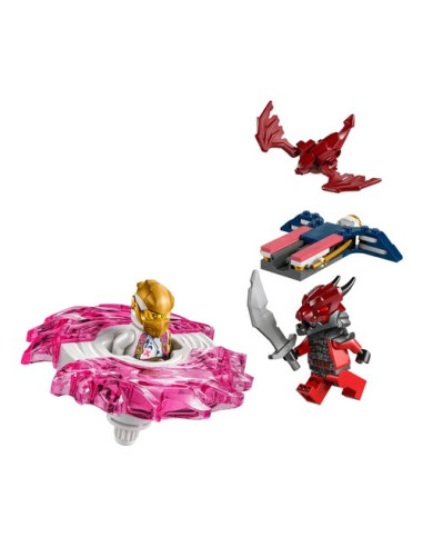 Spinner del drago Spinjitzu di Sora LEGO 71824 NINJAGO