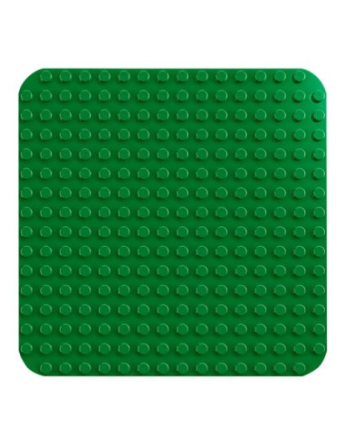 Base verde LEGO 10460 DUPLO TOWN