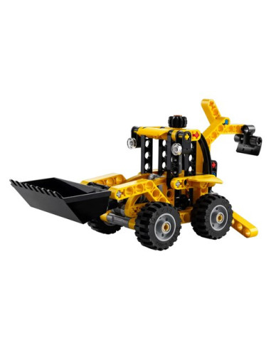 Scavatrice a cucchiaia rovescia LEGO 42197 TECHNIC