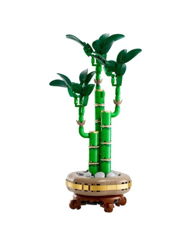 Bambù del buon auspicio LEGO 10344 BOTANICALS