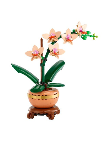 Mini-orchidea LEGO 10343 BOTANICALS