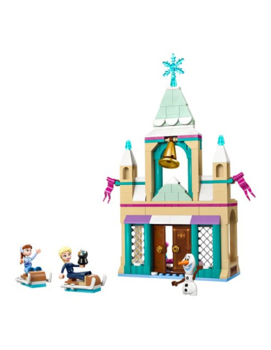 Castello di ghiaccio di Arendelle LEGO 43265 DISNEY FROZEN