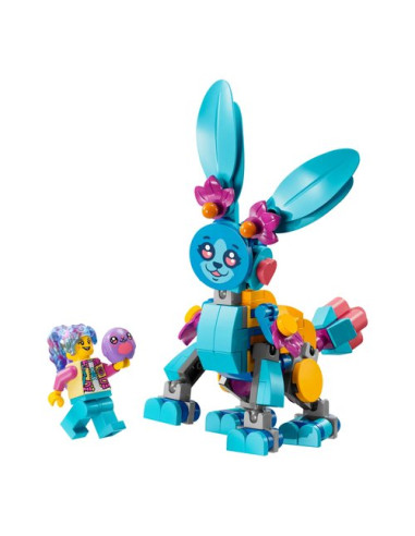 Avventure animali creative di Bunchu 20 in 1 LEGO 71488 DREAMZZZ