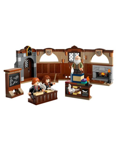 Castello di Hogwarts: Lezione di incantesimi LEGO 76442 HARRY POTTER