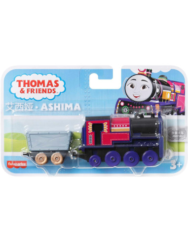 Treno Fisher Price HGX69 THOMAS & FRIENDS Ashima