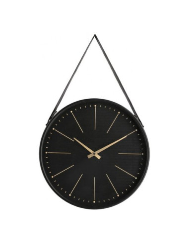 Orologio da parete Yes Everyday 0182395 TIMELY Nero