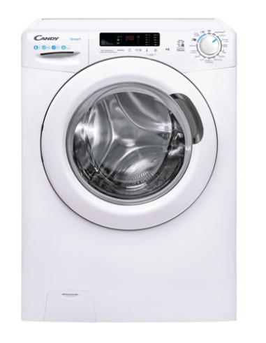 Candy Smart CS1282DE-11 lavatrice Caricamento frontale 8 kg 1200 Giri/min Bianco - (CAD CS1282DE-11 LAVATR 8KG 1200G CL D)