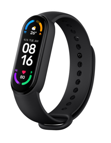 Xiaomi Mi Smart Band 6 - (XIA MI BHR4951GL SMART BAND 6 GLO)