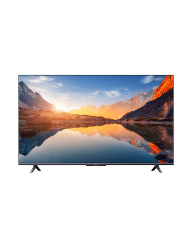 Xiaomi TV A 43 2025 109,2 cm (43") 4K Ultra HD Smart TV Wi-Fi Nero - (XIA TV43 A 43 4K UHD SMART GOTV IT)