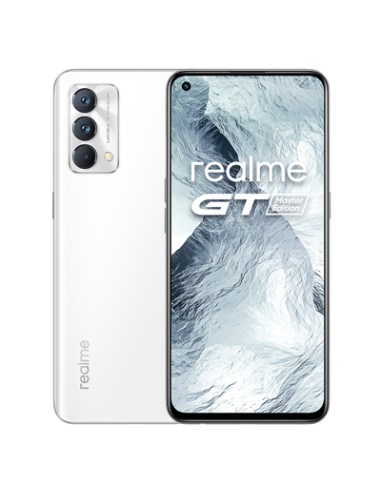 realme GT Master Edition 16,3 cm (6.43") Doppia SIM Android 11 5G USB tipo-C 8 GB 256 GB 4300 mAh Bianco - (REA DS GT MASTER ED.