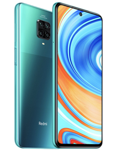 Xiaomi Redmi Note 9 Pro 16,9 cm (6.67") Doppia SIM 4G USB tipo-C 6 GB 128 GB 5020 mAh Verde - (XIA DS REDMI NOTE 9 PRO 6+128GB I