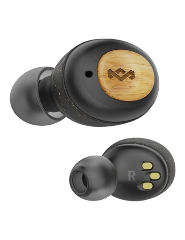 Auricolari microfono bluetooth Marley EM JE131 SB CHAMPION Tws Black