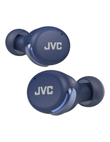 Auricolari microfono bluetooth Jvc HA Z330T AU Tws Blue