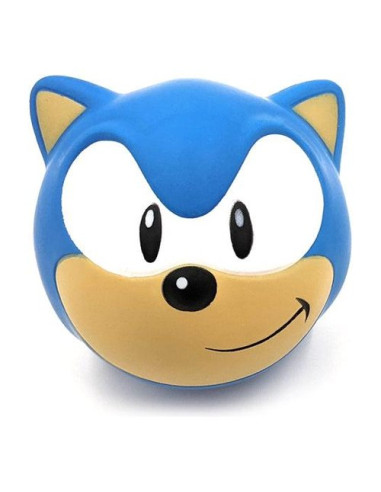 Antistress Fizz Creations 2039 SONIC THE HEDGEHOG Ball Face