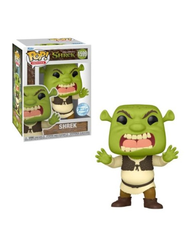 Personaggio collezione Funko 81959 POP MOVIES Shrek Scary 1599