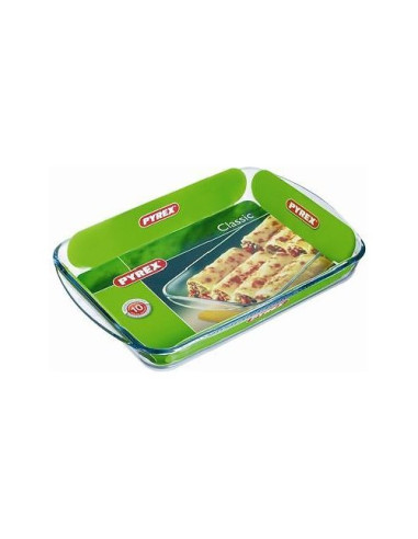 Pirofila Pyrex 239B000 7646 Trasparente