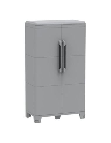 Armadio plastica Terry 1002921 TRANSFORMING Modular3 Grigio