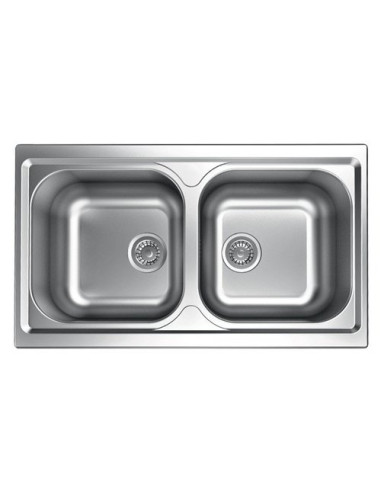 Lavello Apell TM862IPC ATMOSFERA Inox