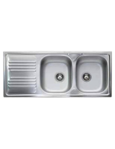 Lavello Apell TM1162ILPC ATMOSFERA Inox