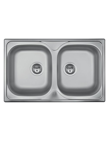 Lavello Apell OH792IPC OCEANO Inox