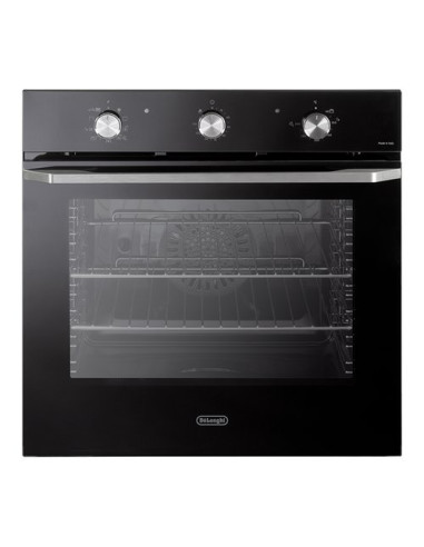 Forno incasso De Longhi LIFE Nsm 7Nl Ppp Black