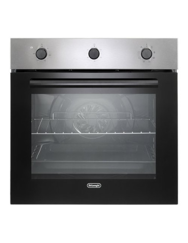 Forno incasso De Longhi FAMILY Flm 6L X Black e Inox