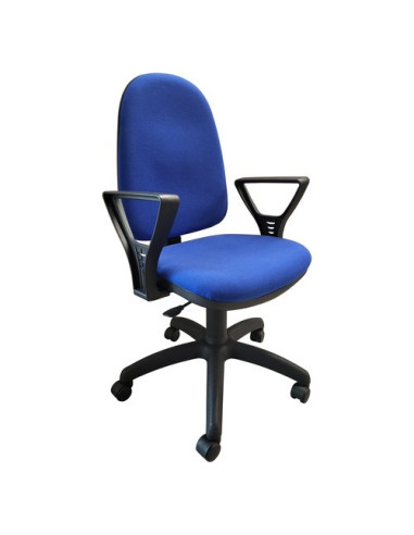 Sedia Italchair 001 A964G0N0128 ARCO Blu