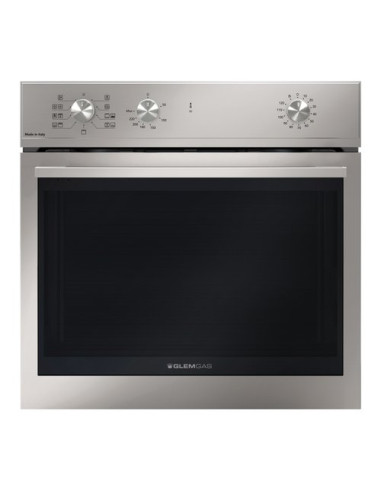 Forno incasso Glem Gas DINAMICO GFD92IXN S6 Inox