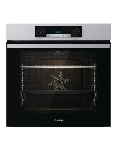 Forno incasso Hisense 741059 BI64213PX Extra Steam Inox