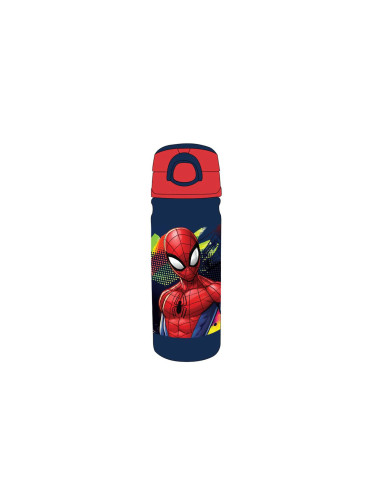 Spider-Man Borraccia Alluminio 500ml