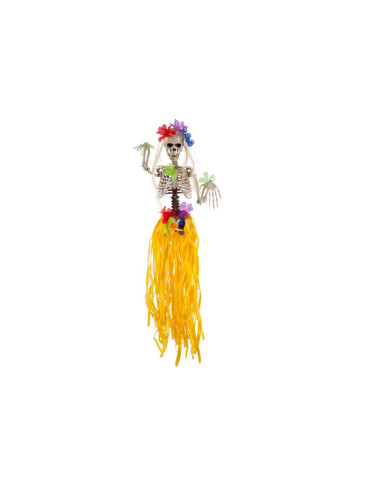 Scheletro Hawaiano 90 cm Carnival Toys