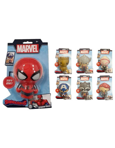 Avengers Squishy Allungabili assortiti