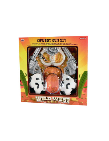 Set Cowboy Wild West