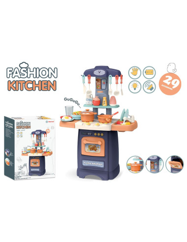 Cucina Fashion 29 accessori luci e suoni