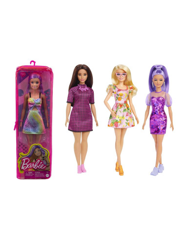 Barbie e friends fashionistas Mattel