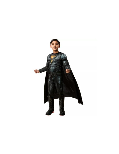 Costume Black Adam Deluxe M