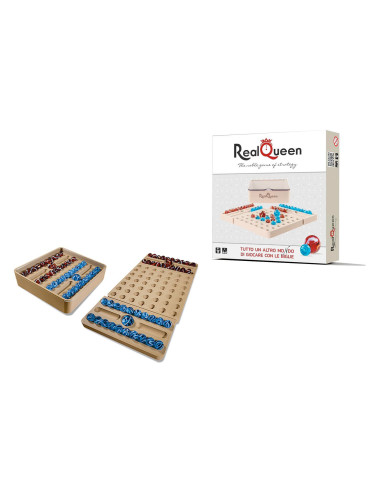 Gioco Real Queen Regular