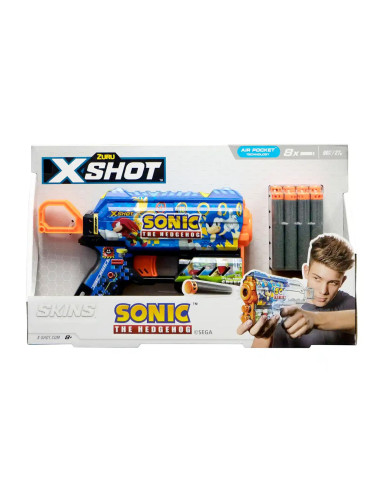 X-Shot Flux Sonic Piccola