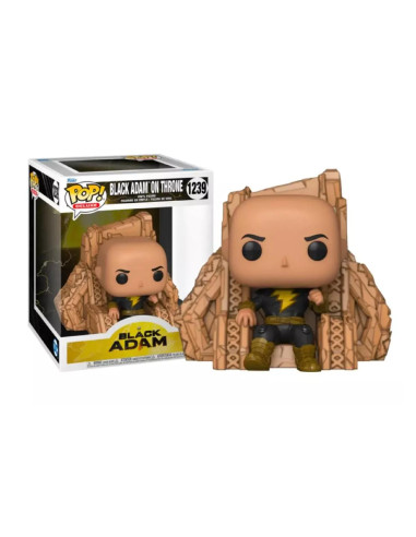 Funko Pop Black Adam Jumbo 1239