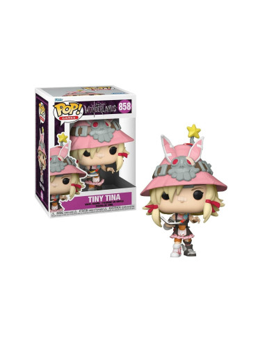 Funko Pop Tiny Tina's Wonderland 858