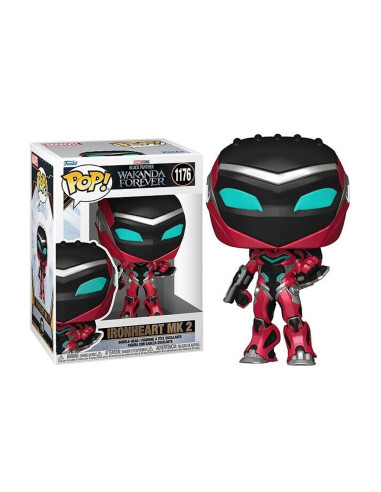 Funko Pop Marvel Ironheart 1176