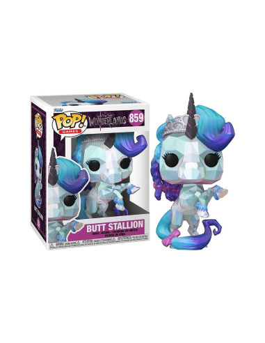 Funko Pop Butt Stallion 859