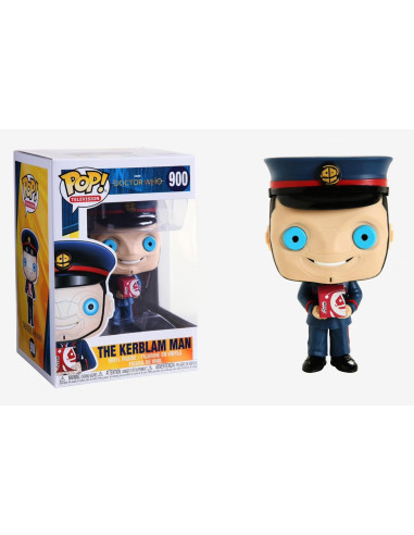 Funko Pop The Kerblam Man 900